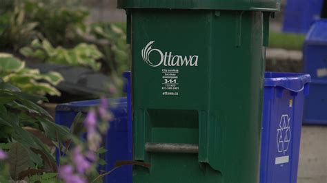 ottawa garbage collection